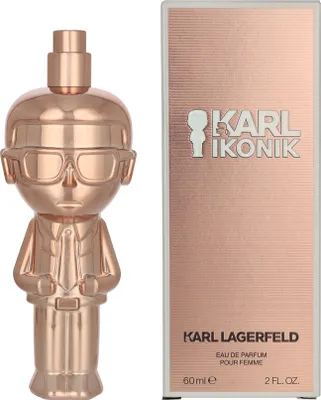 Produktbild von Karl Lagerfeld Ikonik Pour Femme Edp Spray