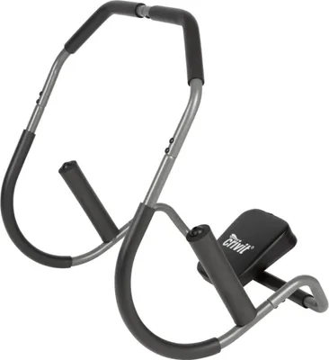 Produktbild von CRIVIT Bauchmuskeltrainer Multifunktions-Trainingsgerät Liegestütze Dips