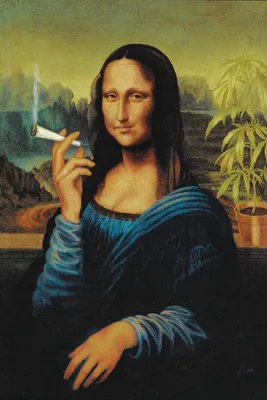 Obrázek produktu pro Mona Plakát Joint 61 x 91,5 cm