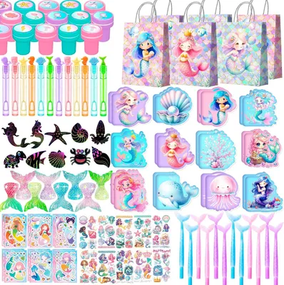 Imagen del producto de Regalos con temática de sirenas