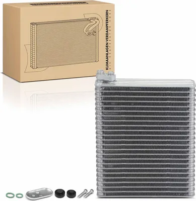 Produktbild von Frankberg 1x Verdampfer Klimaanlage für BMW 5er Touring E39 X5 E53 1996-2006
