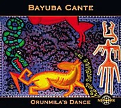 Obrázok produktu pre Orunmila's Dance