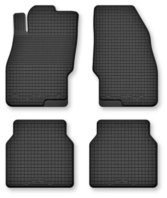 Immagine prodotto di Tappetini gomma vasca per Nissan Pathfinder 2005-2010 Set 4 pezzi