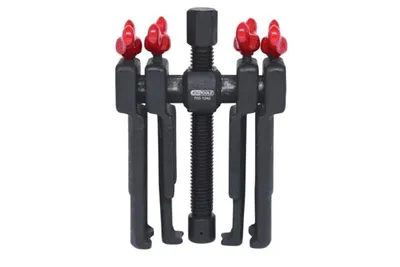 Image de KS TOOLS Jeu d'extracteurs 700.1242 Acier au chrome-vanadium 690g