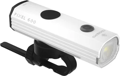 Obrázek produktu pro Přední světlo na kolo, 400/600/900 lumenů, dobíjecí přes USB-C, vodotěsné, 4 režimy, 24 hodin provozu jako bezpečnostní svítilna