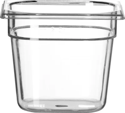 Produktbild von HENDI Gastronorm Behälter 1/6 150 mm Polykarbonat