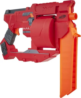 Produktbild von Nerf Halo Mangler, Spielzeug-Zerstörer, 8 Jahr(e)