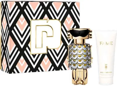 Immagine prodotto di Paco Rabanne Fame EDP 80 ml + BL 100 ml (da donna)