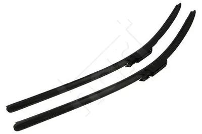 Produktbild von HART 029 153 Scheibenwischerblätter 650/650 mm - 2 Stück - Flach x