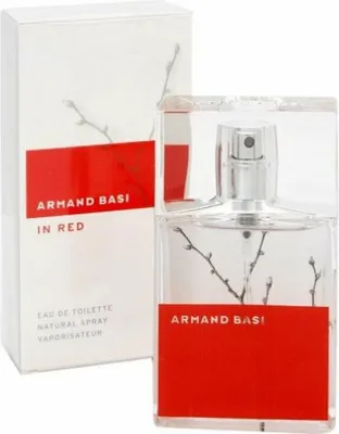 Obrázok produktu pre Armand Basi In Red - toaletná voda v spreji 50ml