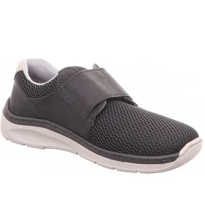 Produktbild von Rieker Herren Slipper in Schwarz, Größe 40