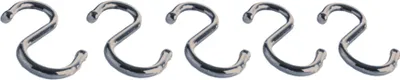 Produktbild von S-Haken Edelstahl