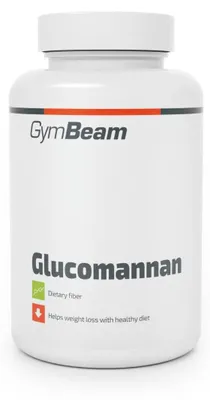 Immagine prodotto di GymBeam | Glucomannano 500 mg