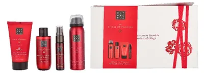 Image de Rituals Le Rituel de l'Ayurveda Petit Coffret 4 Pièces