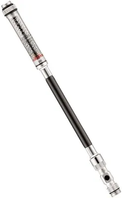 Produktbild von Lezyne Abs Pen Manometer Silber Silber One Size