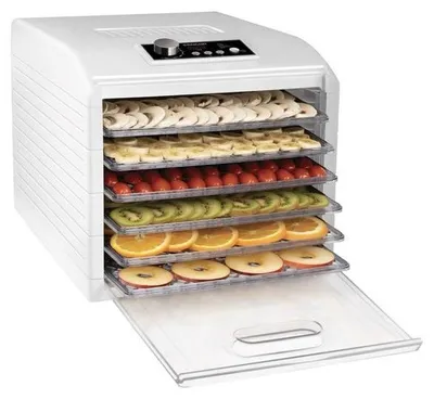 Zdjęcie produktu dla Suszarka do owoców SFD 6500WH SENCOR