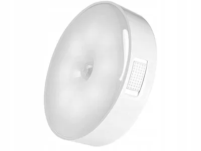 Obrázek produktu pro Verk 27368 LED světlo se soumrakovým a pohybovým senzorem, bílé