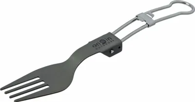 Produktbild von Origin Outdoors Besteck 'Titan-Minitrek' Gabel