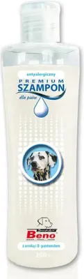 Obrázok produktu pre CERTECH Super Beno Premium - Hypoalergénny šampón pre psov 200 ml