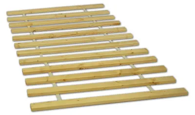 Zdjęcie produktu dla Stelaż listwowy z materiałem tekstylnym 140x200 cm