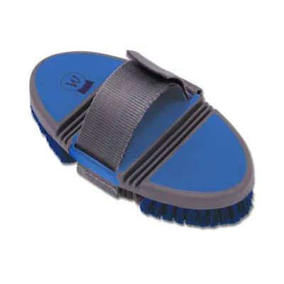 Immagine prodotto di Spazzola per toelettatura Flexi blu/azzurro