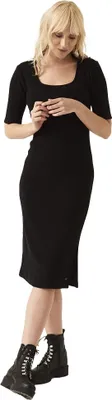 Produktbild von Garcia N20287 Kleid Schwarz M Frau Schwarz M