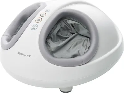 Image de Medisana Appareil de massage des pieds FM 888 Blanc 88398