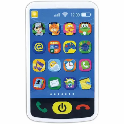 Obrázok produktu pre Spielmaus Baby Activity Smart Phone