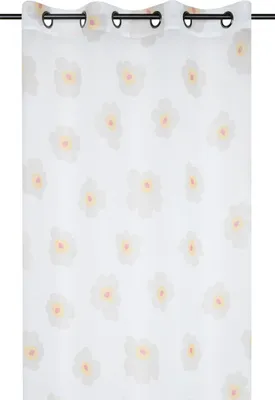 Zdjęcie produktu dla Firana w stokrotki, SWEETLOVE, 140 x 260 cm