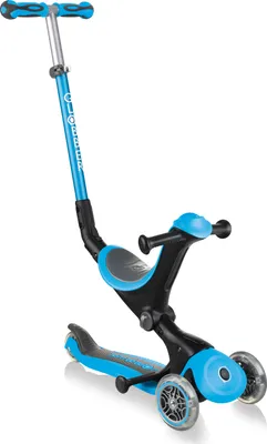 Produktbild von Globber Go Up Deluxe sky bu| 644-101 Globber
