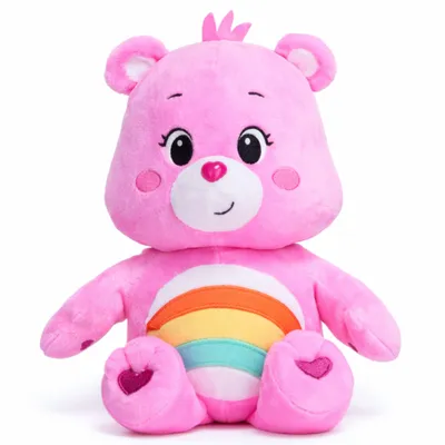 Produktbild von Hurrabärchi Care Bears XXL Plüschfigur 60 cm weiches Kuscheltier für Kinder
