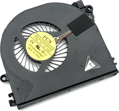 Produktbild von Ersatz Fan Lüfter Kühler cooler kompatibel für Model: DFS561405PL0T, FH2M, DC 5V--0,5A