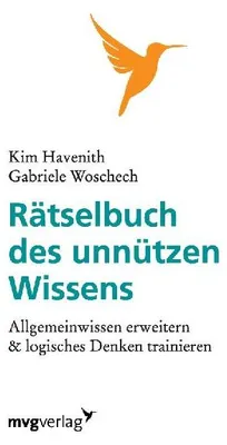Produktbild von Rätselbuch des unnützen Wissens