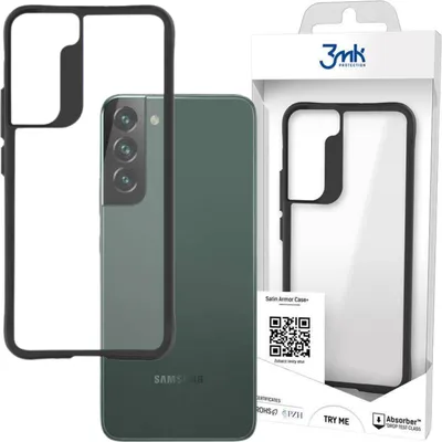 Zdjęcie produktu dla 3MK Satin Armor Case+, Galaxy S22+