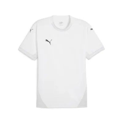 Produktbild von Puma Teamfinal Trikot Kurzarm Herren - Weiß  | Größe: L