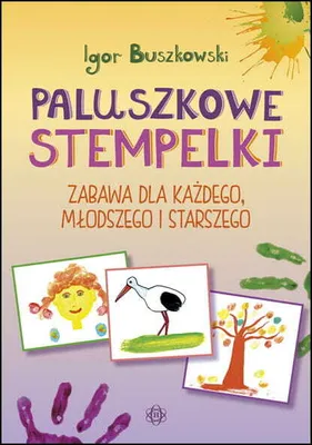 Image de Paluszkowe stempelki - Kreatywna zabawa dla każdego dziecka