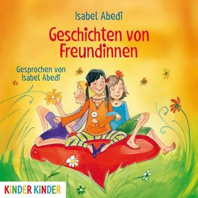 Produktbild von Abedi, I: Geschichten von Freundinnen/CD