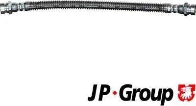 Produktbild von JP GROUP 3561700370 Bremsschlauch Hinten Links für HYUNDAI GETZ (TB)