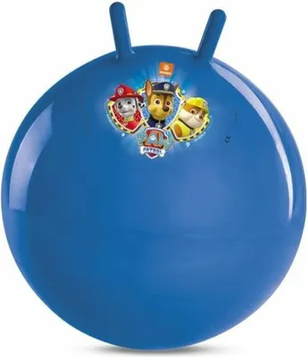 Obrázek produktu pro Skákací míč Mondo PAT PATROUILLE Plastový