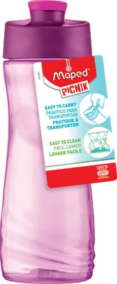 Image de Maped 872901 Maped PICNIK gourde ORIGINS, rose, 0,75 l