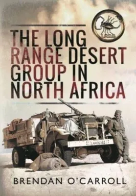 Produktbild von The Long Range Desert Group in North Africa