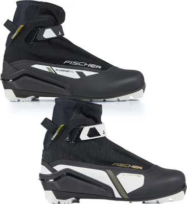 Produktbild von Fischer XC Comfort PRO WS Boots Black/Grey 7
