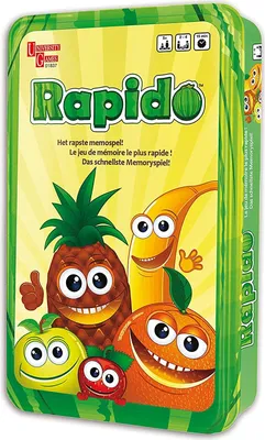 Obrázek produktu pro Piatnik Rapido