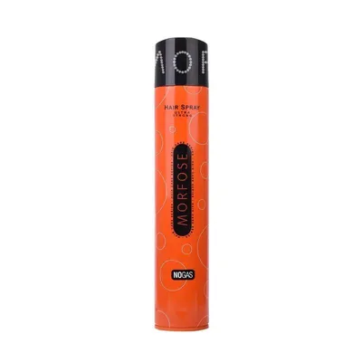 Obrázek produktu pro Ultra Silný Vlasový Lak Morfose Bez Plynu, 400ml