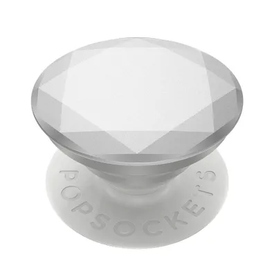 Produktbild von PopSockets 801136, Rahmen, Silber