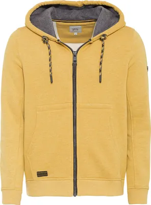 Produktbild von Camel Active 409311-6F11 - Zip-Hoodie, Größe:L, CamelActive_Farbe:gold