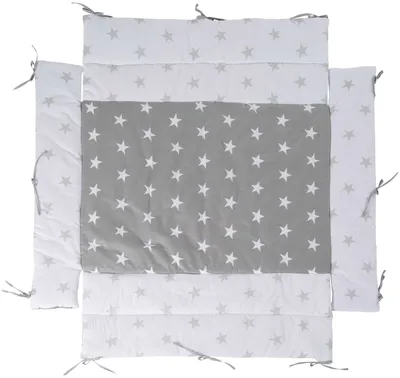 Produktbild von Roba Universal-Laufgittereinlage 'Little Stars'; 377077V190