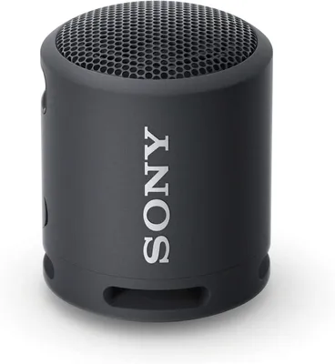 Imagen del producto de Altavoz Bluetooth portátil y compacto con graves potentes, resistente al agua (IP67), batería de 16 horas, conexión USB tipo C, ideal para disfrutar de la música en cualquier lugar