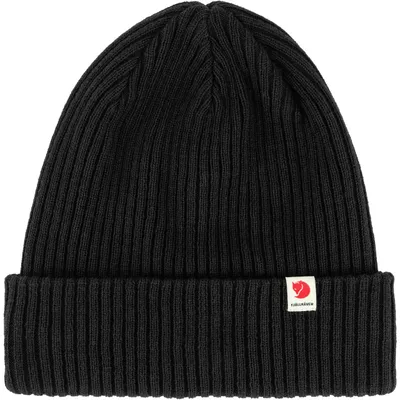 Immagine prodotto di Fjällräven FJÄLLRÄVEN Cappello a costine nero Nero -