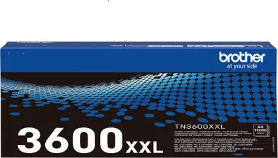 Immagine prodotto di Brother TN3600XXL - Super alta capacità - Nero